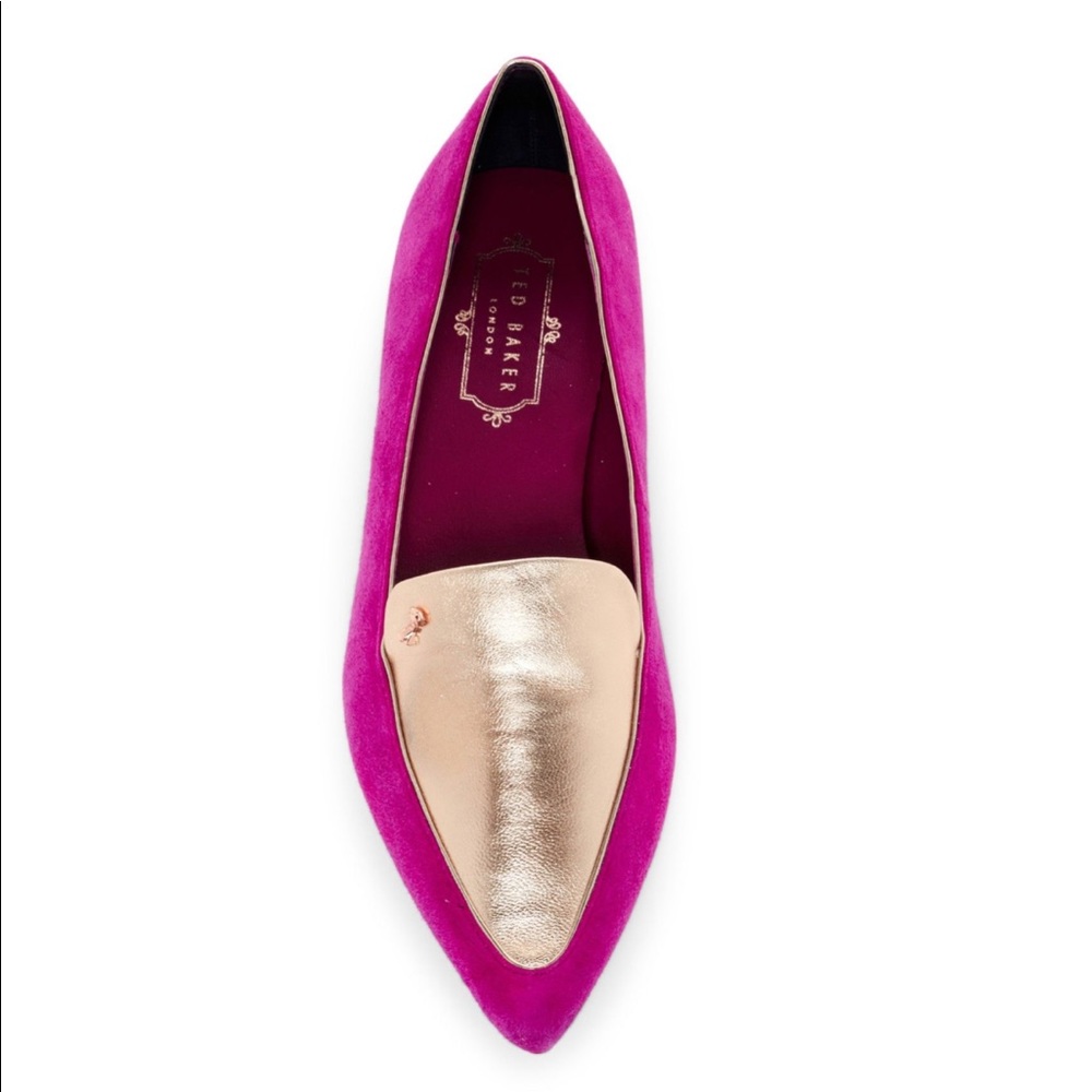New Ted Baker Oleshky Loafers